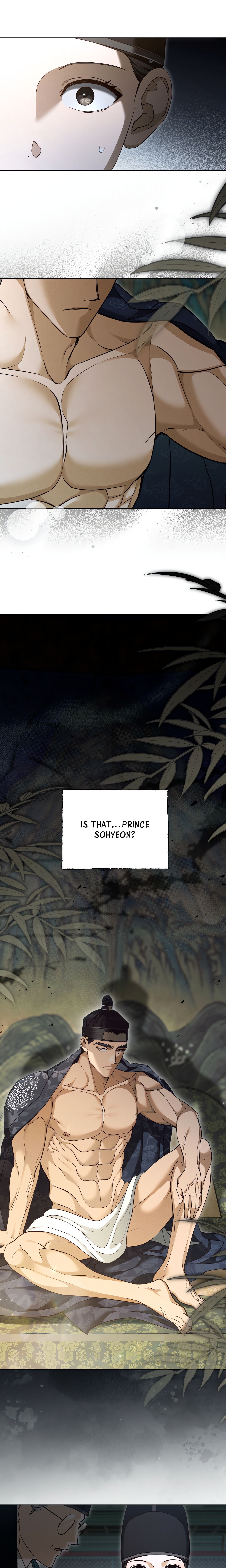 The Secrets of A Eunuch