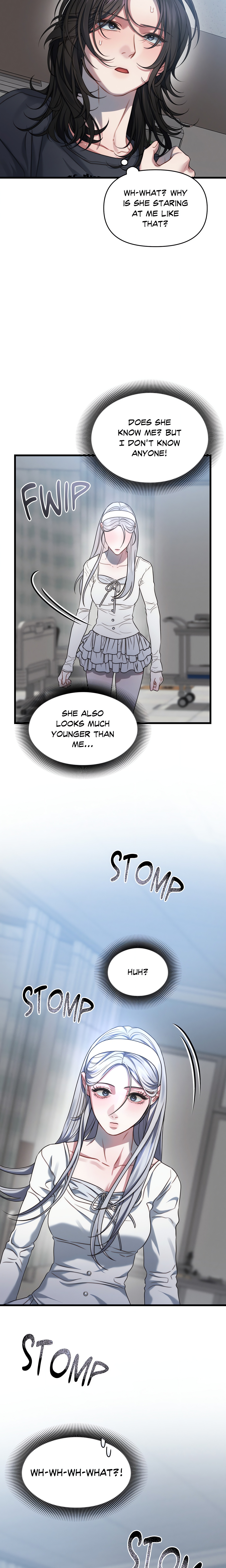 You’re Coming With Me!