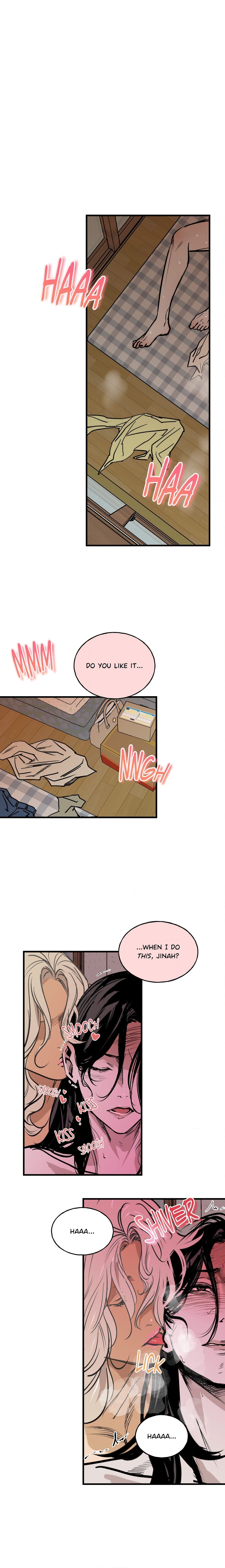 MURMUR Chapter 1 Page 1