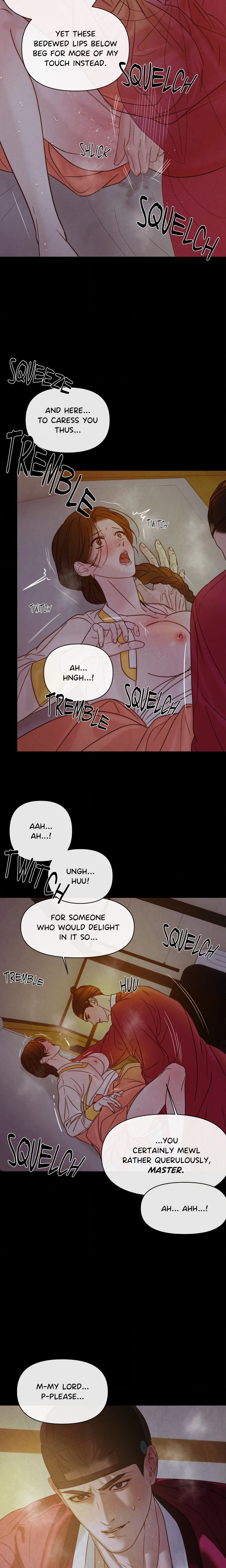 Whispers of Distant Shores (Uncensored)