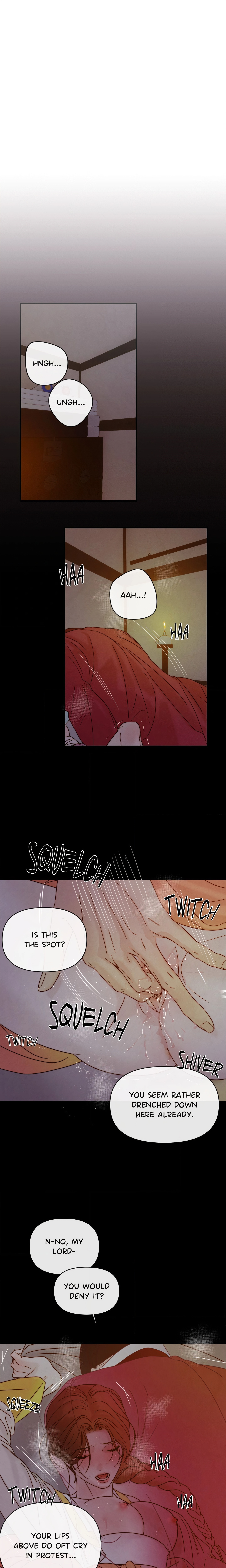 Whispers of Distant Shores (Uncensored)