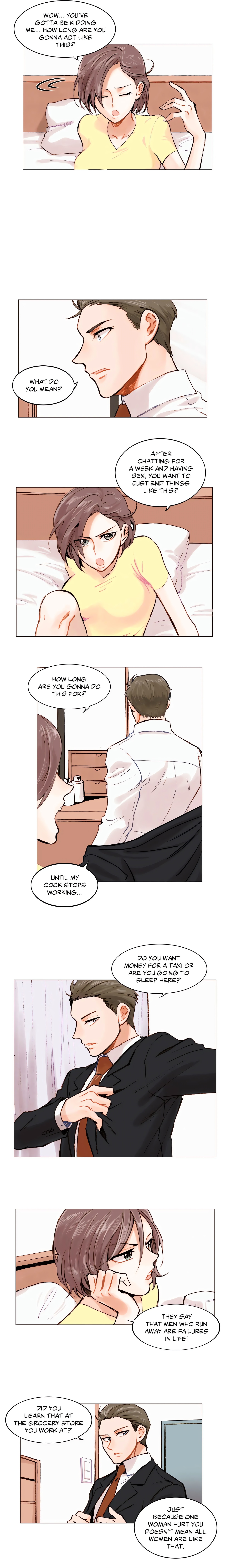 Lusty Lawyers (Uncensored)