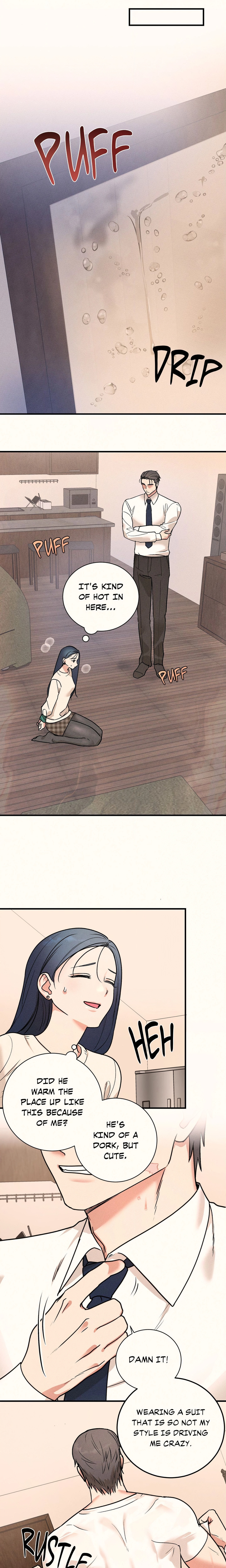 Stockholm Holiday Chapter 1 Page 12