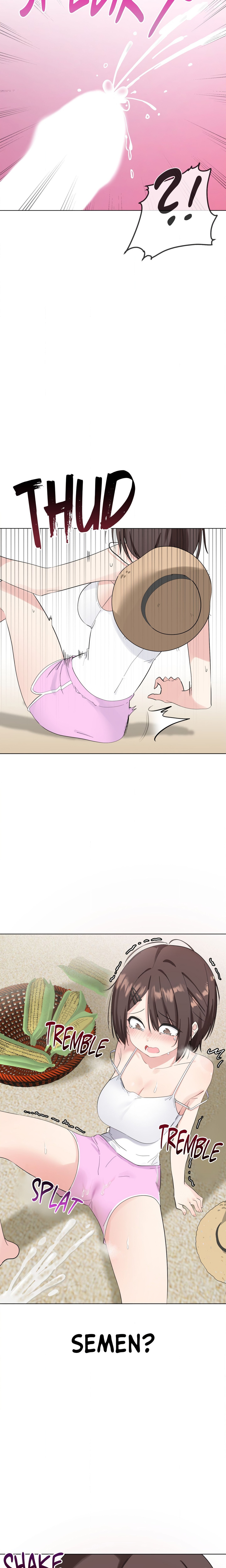 The Beast Next Door