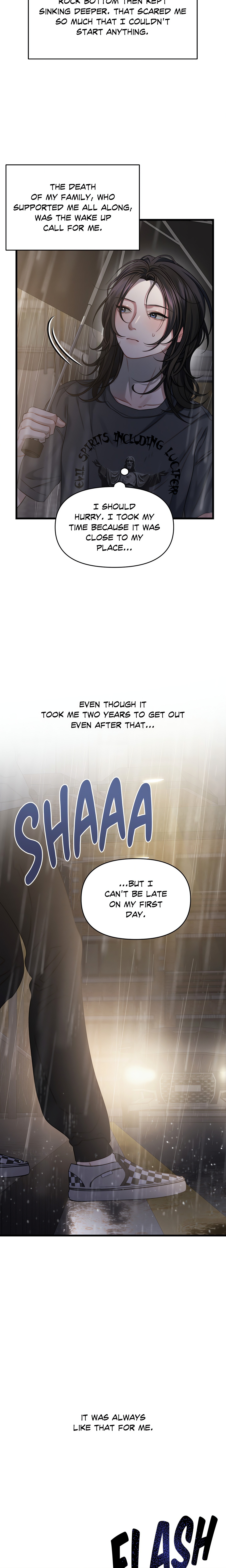 You’re Coming With Me!