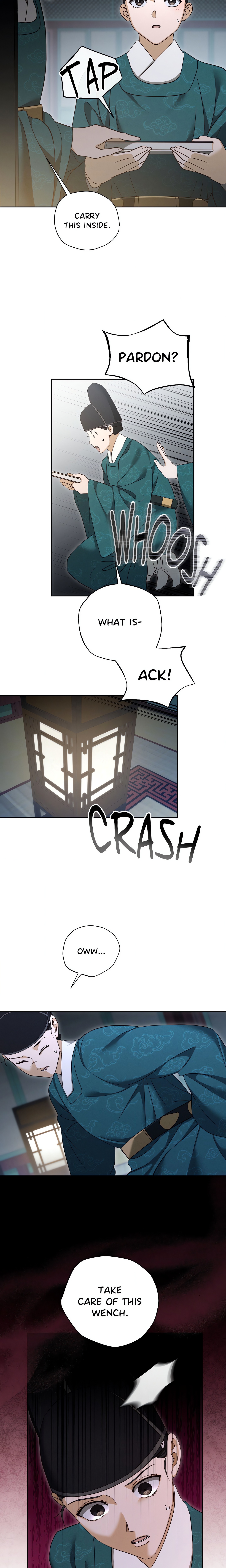 The Secrets of A Eunuch