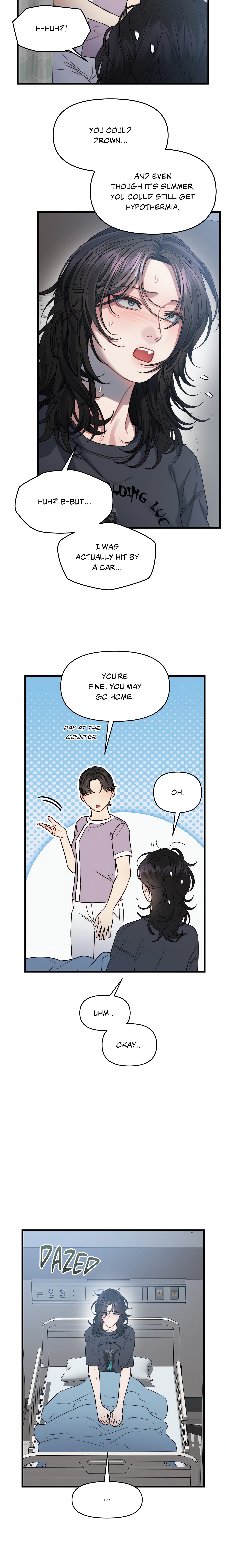 You’re Coming With Me!