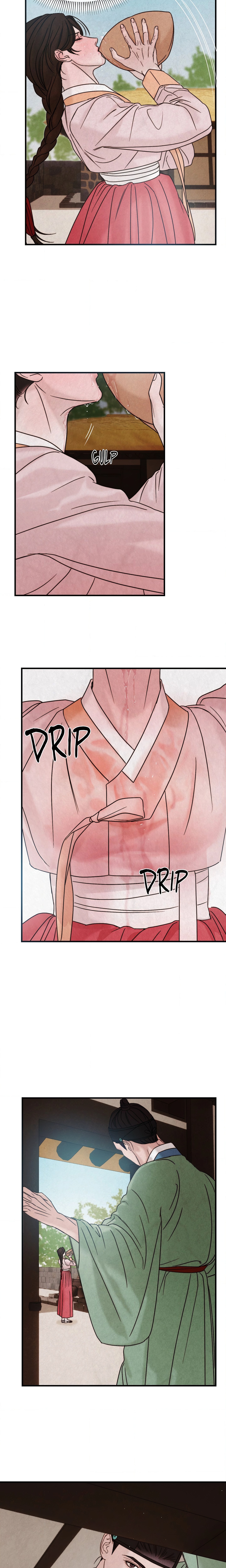 Whispers of Distant Shores (Uncensored)
