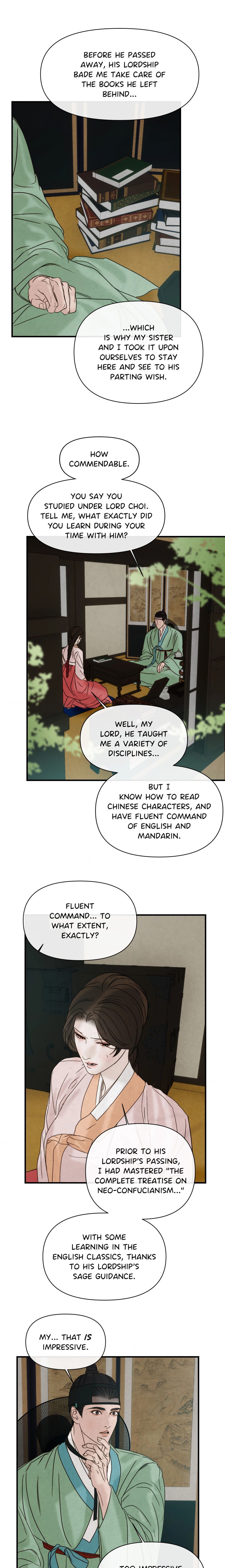 Whispers of Distant Shores (Uncensored)