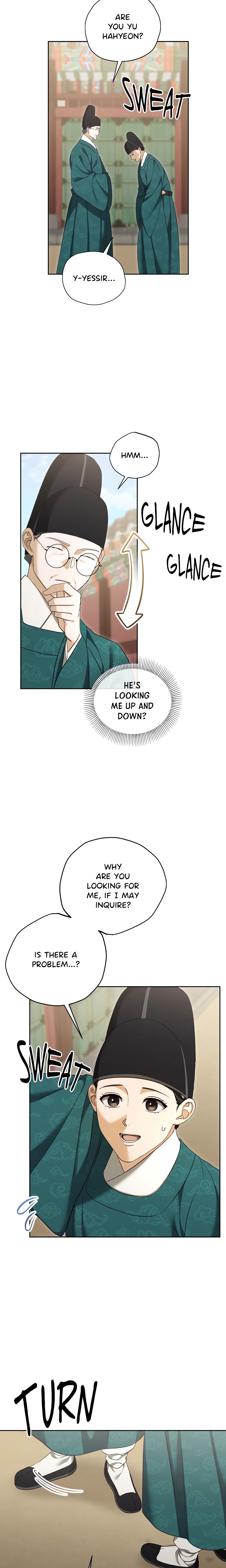 The Secrets of A Eunuch
