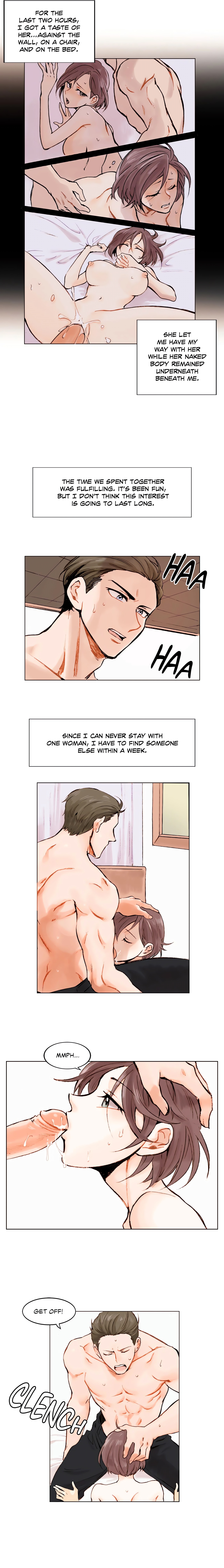 Lusty Lawyers (Uncensored)