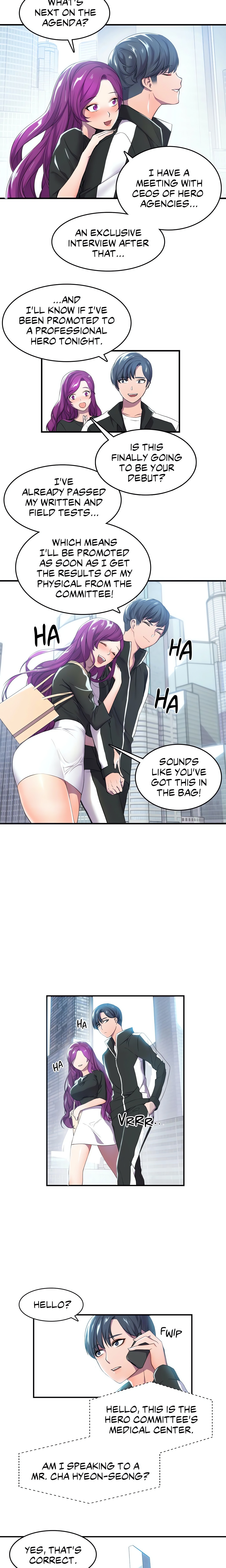 Hero Manager