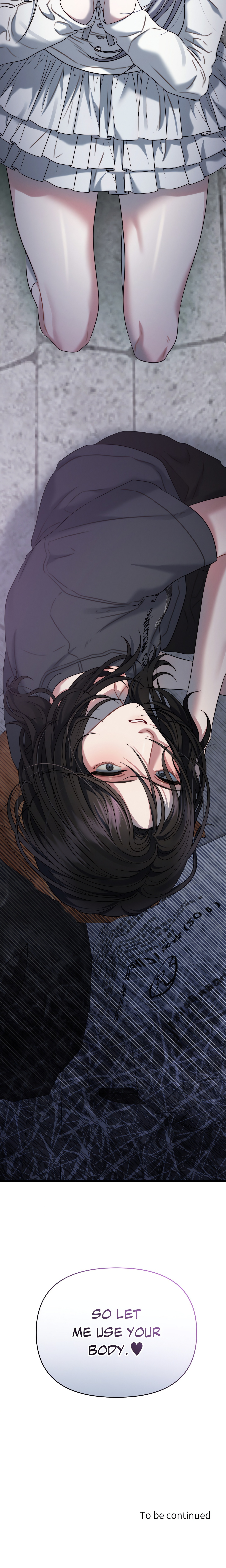 You’re Coming With Me!