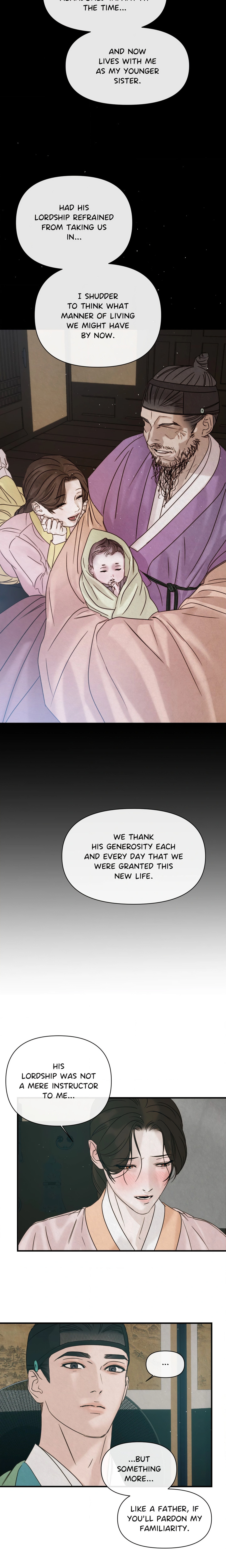 Whispers of Distant Shores (Uncensored)