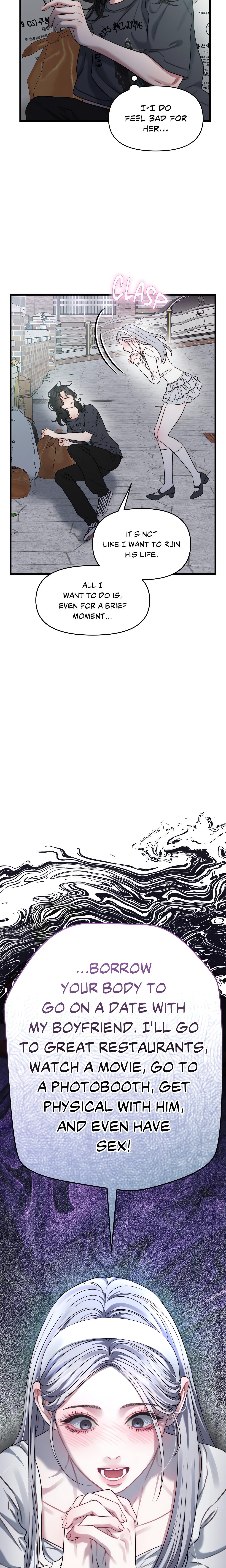 You’re Coming With Me!