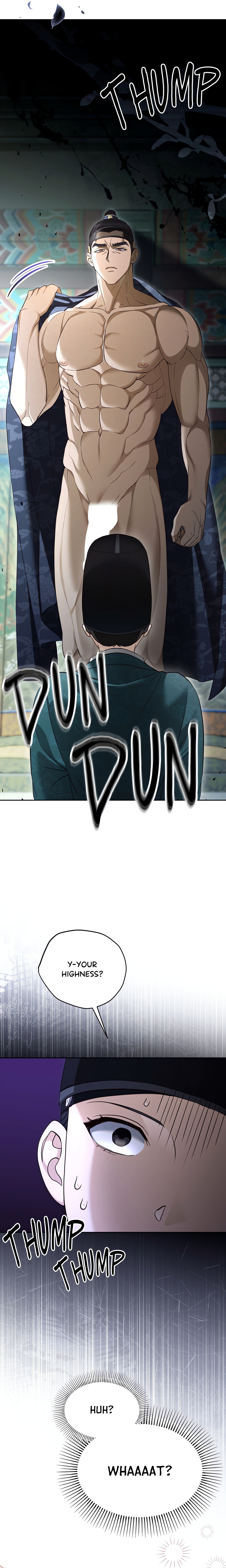 The Secrets of A Eunuch