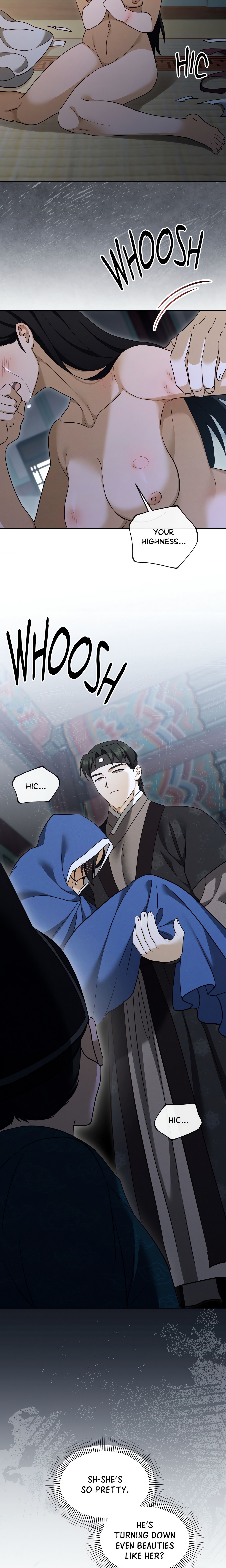 The Secrets of A Eunuch