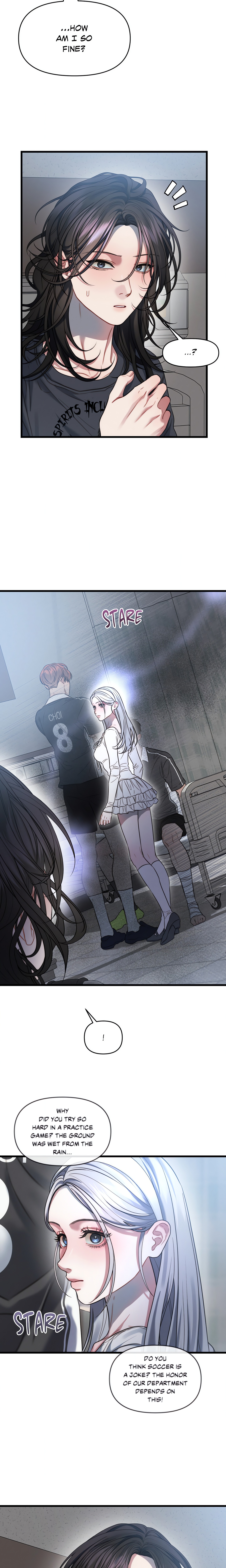 You’re Coming With Me!