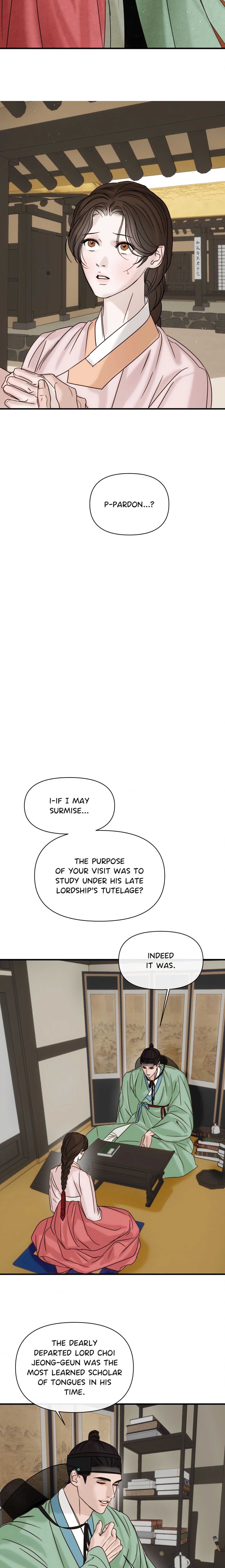 Whispers of Distant Shores (Uncensored)