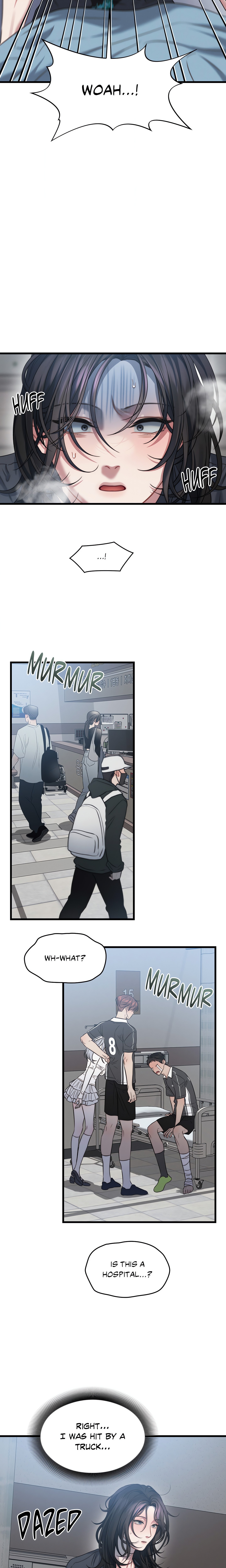 You’re Coming With Me!