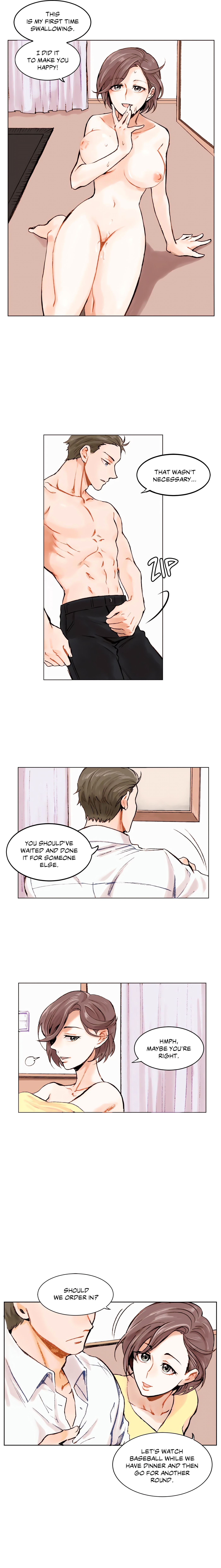 Lusty Lawyers (Uncensored)