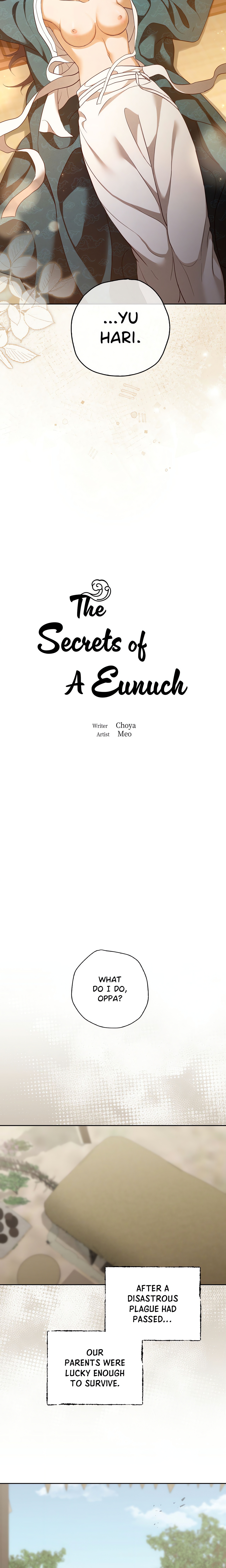 The Secrets of A Eunuch