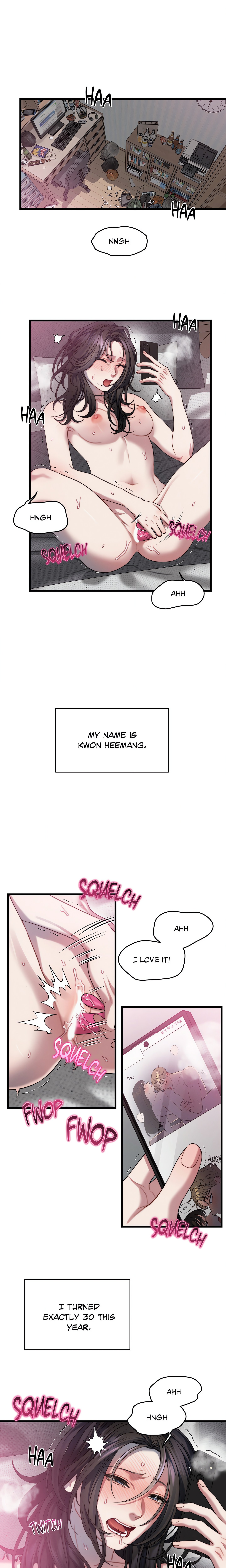 You’re Coming With Me!