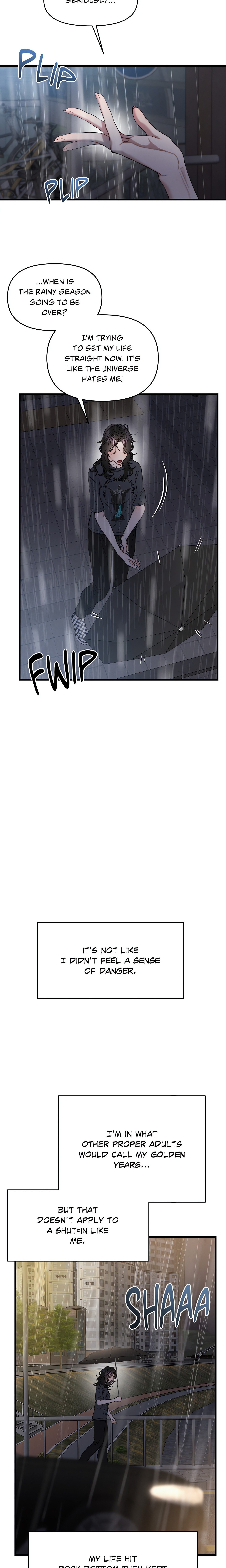 You’re Coming With Me!