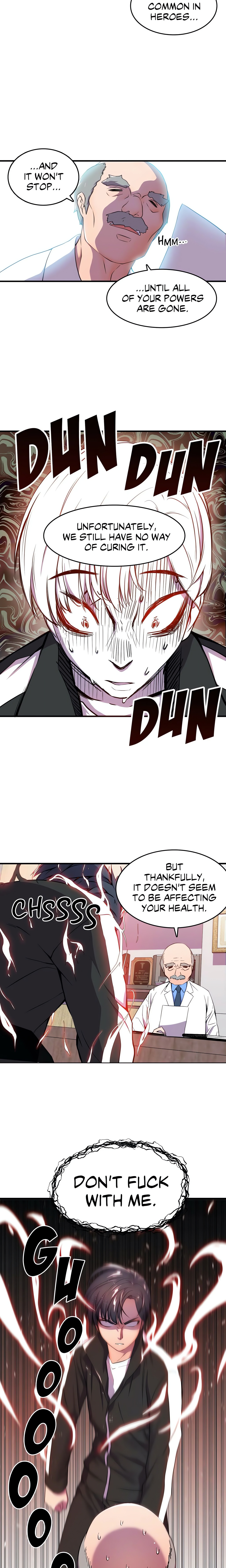 Hero Manager