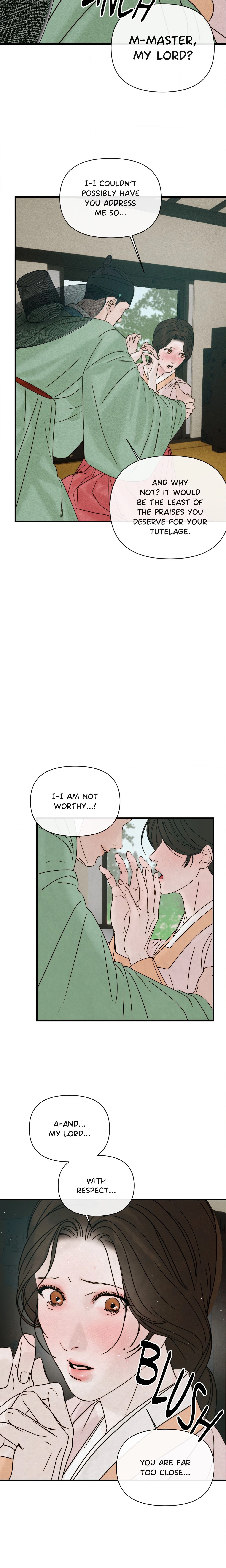 Whispers of Distant Shores (Uncensored)