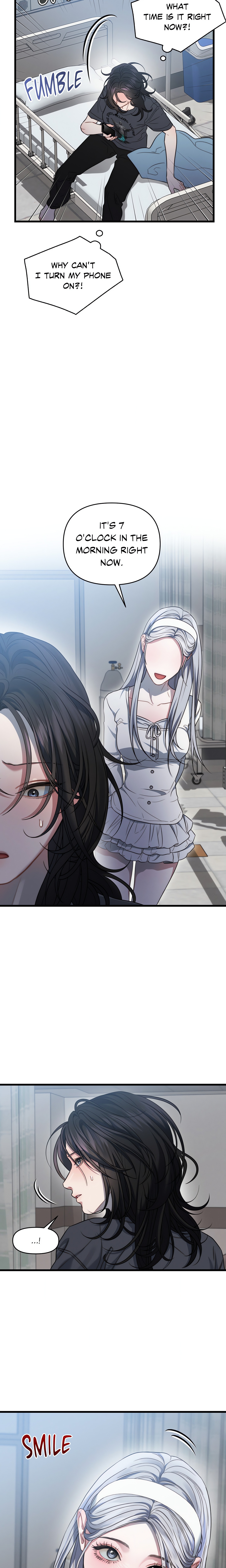 You’re Coming With Me!