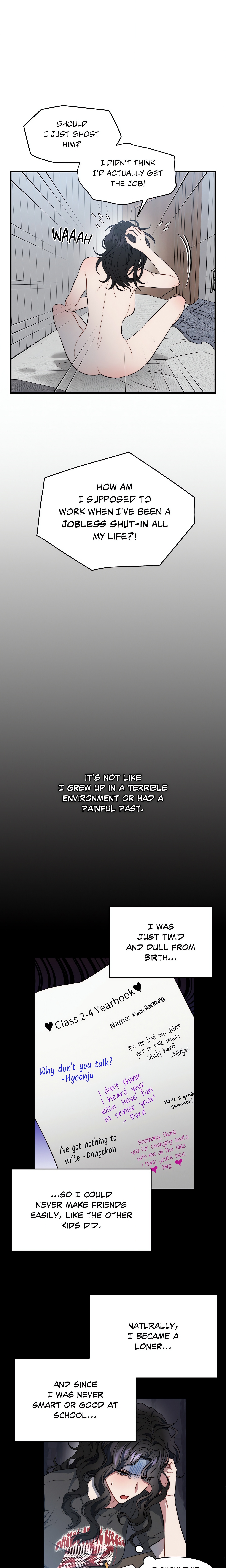 You’re Coming With Me!