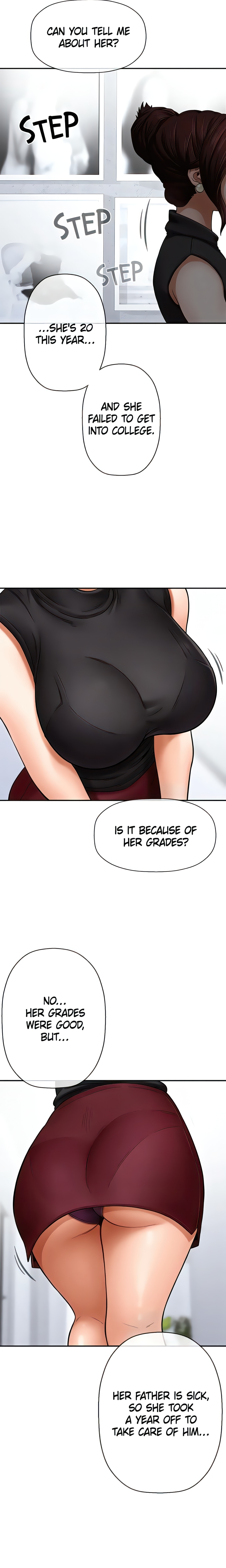 Sensual Lessons (Official Uncensored)