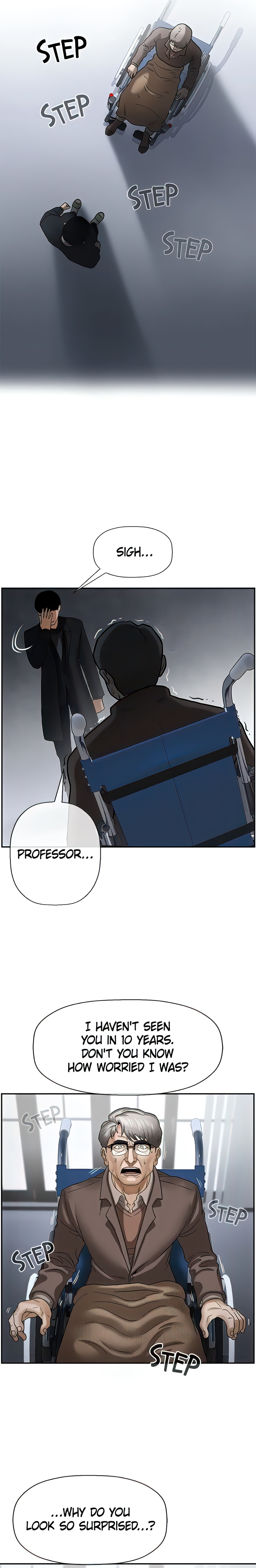 Sensual Lessons (Official Uncensored)
