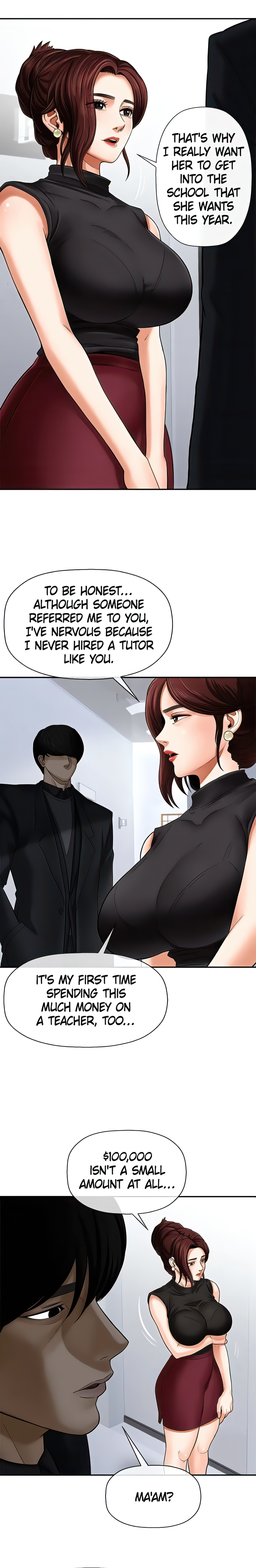 Sensual Lessons (Official Uncensored)
