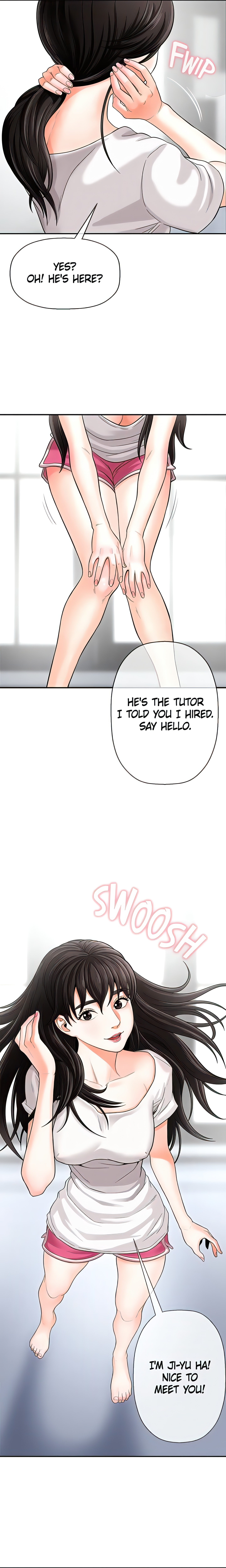 Sensual Lessons (Official Uncensored)