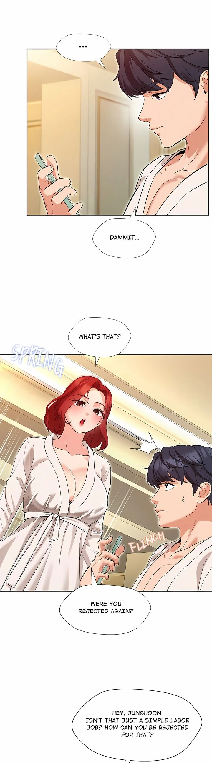 My Teacher, Milady (Uncensored) Chapter 1 Page 2
