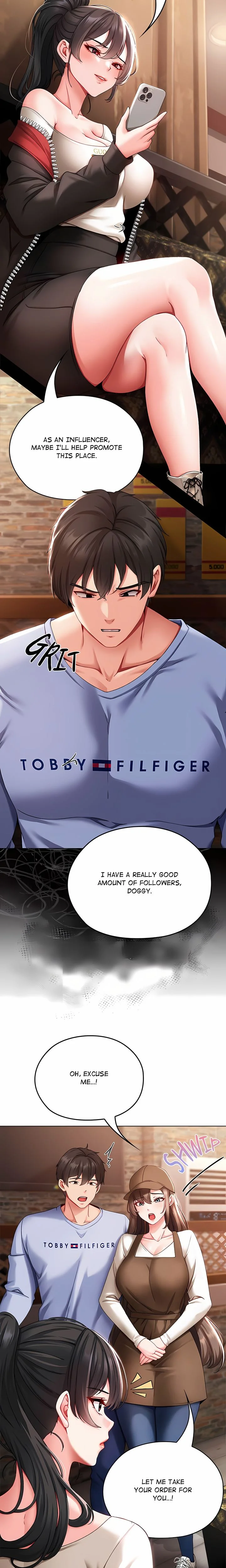 The Delinquent Girl (Uncensored) Chapter 1 Page 36