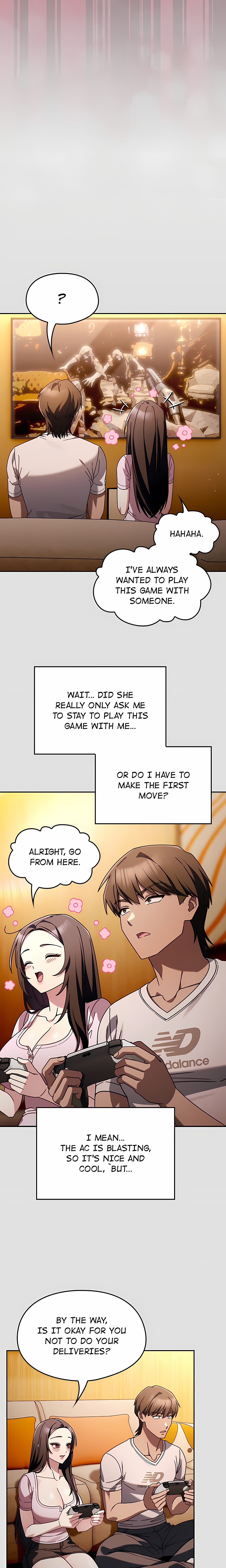 Mine Forever Chapter 1 Page 17