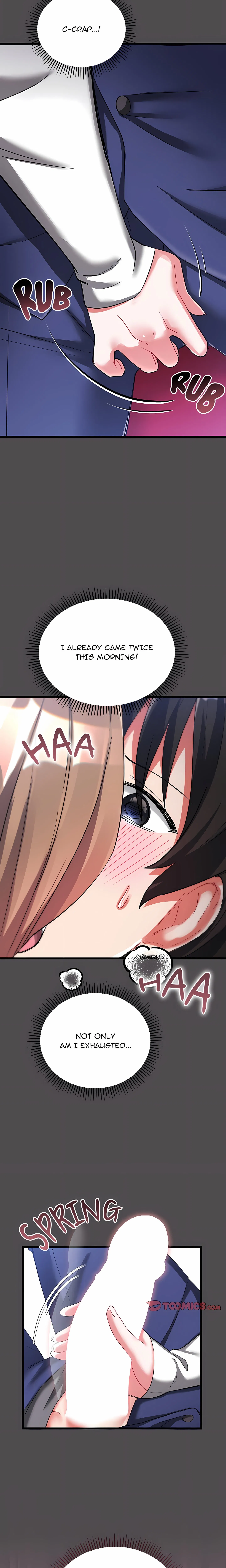 I Didn’t Sign Up For This Season 2 Chapter 1 Page 14