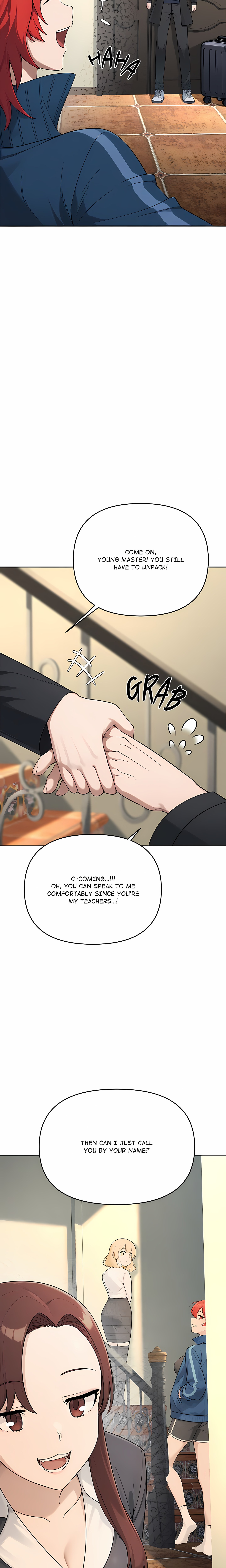 Straight A Seduction Chapter 1 Page 18
