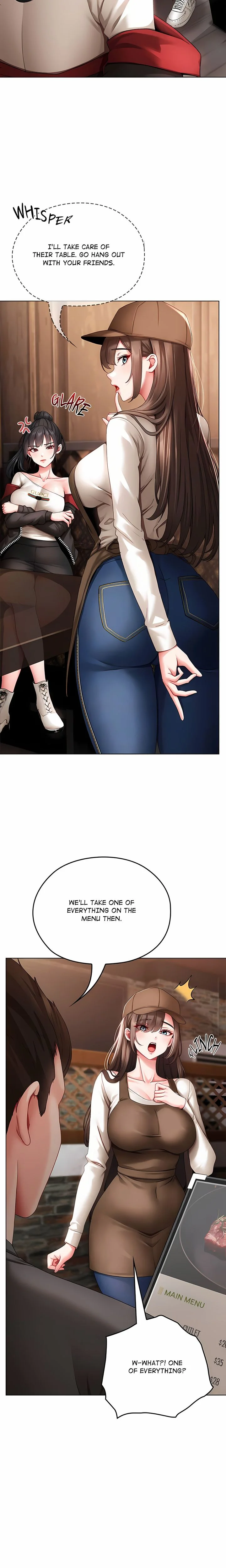 The Delinquent Girl (Uncensored) Chapter 1 Page 37