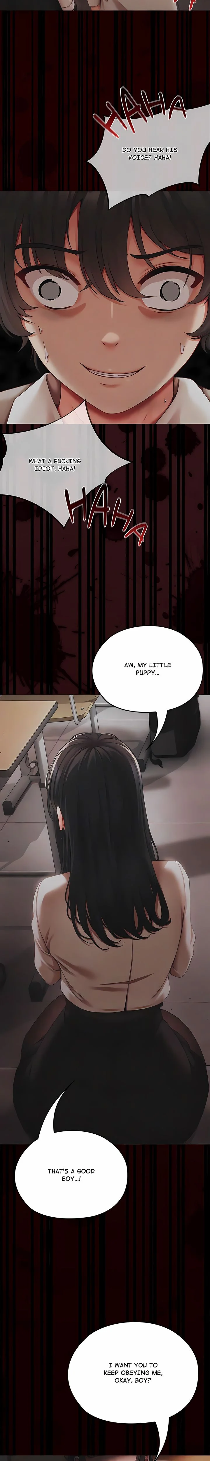 The Delinquent Girl (Uncensored) Chapter 1 Page 4