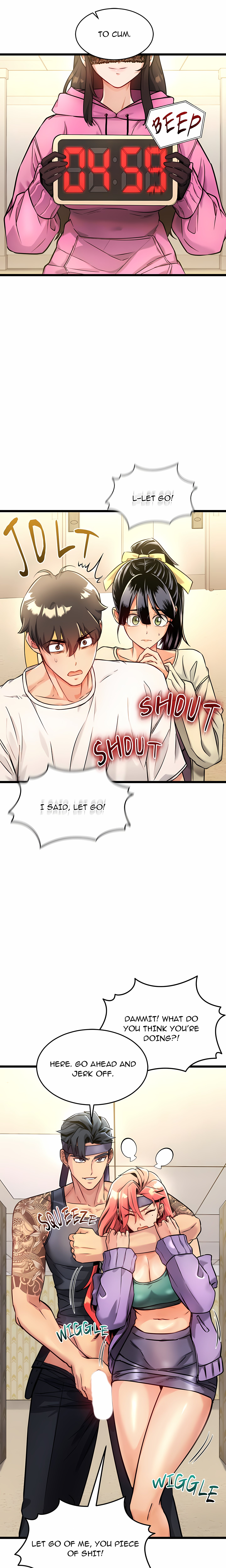 The Price of Yes Chapter 1 Page 24