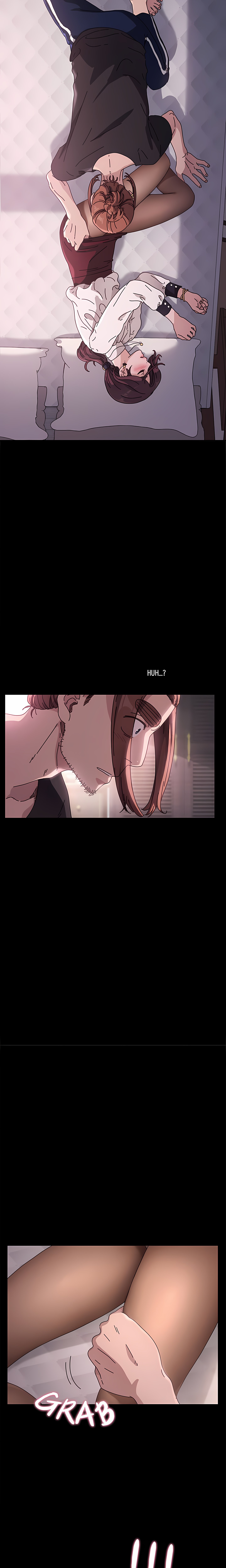 [MOTION] Man of The House (Uncensored) Chapter 1 Page 34