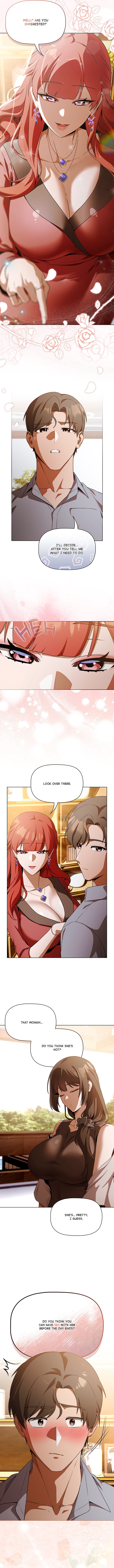 Love For Sale