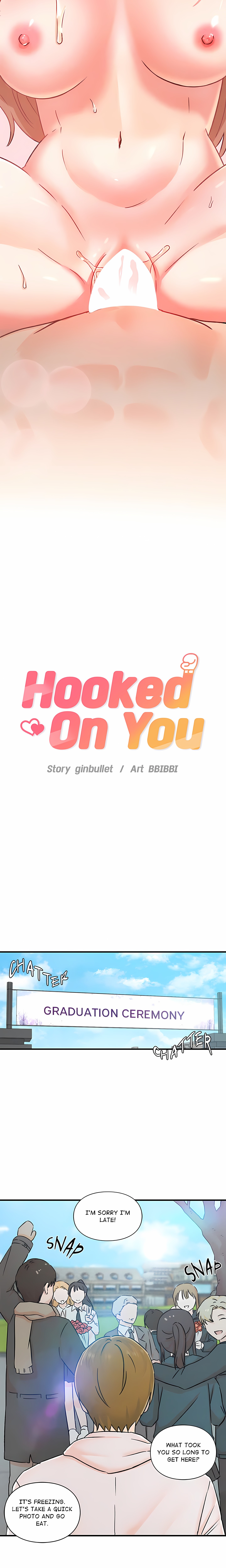 Hooked On You Chapter 1 Page 5