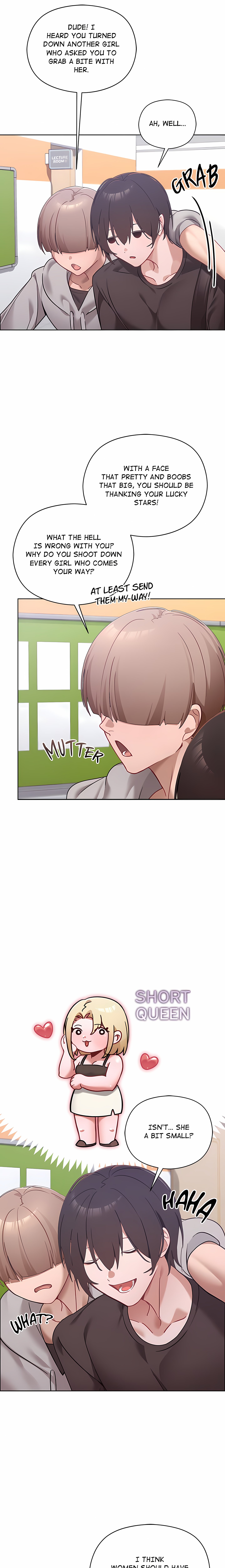 My First Love, the Water Ghost Chapter 1 Page 13