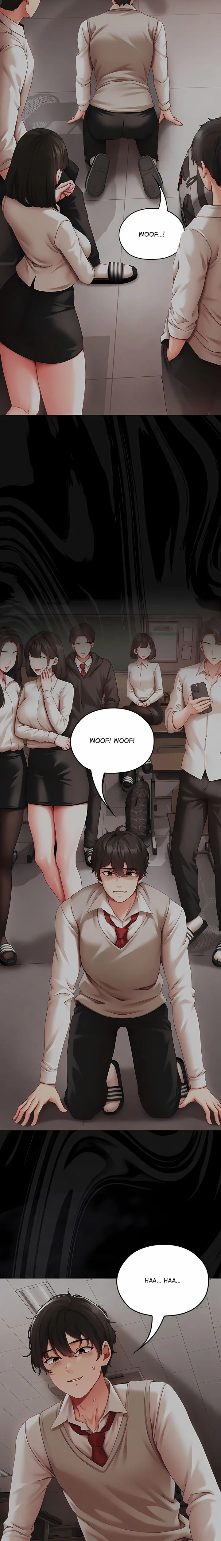 The Delinquent Girl (Uncensored) Chapter 1 Page 2