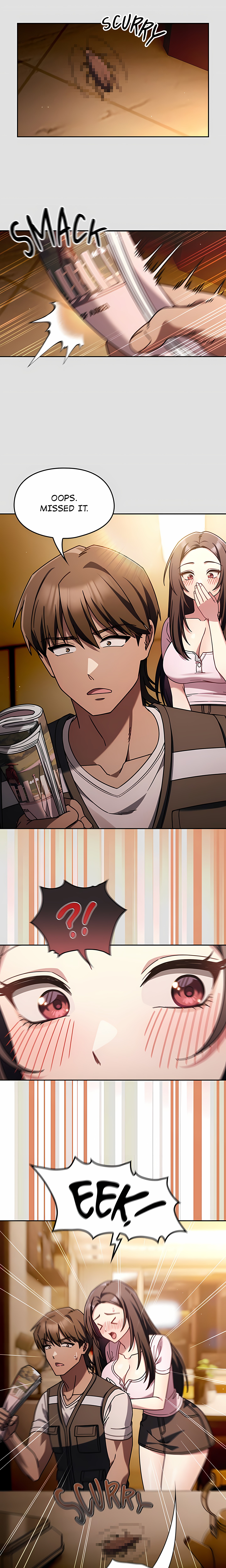 Mine Forever Chapter 1 Page 12